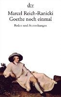 bokomslag Goethe noch einmal
