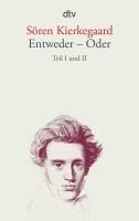 Sören Kierkegaard, Hermann Diem, Walter Rest - Entweder - Oder 1/2, Häftad