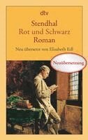 Stendhal, Elisabeth Edl - Rot und Schwarz, Häftad