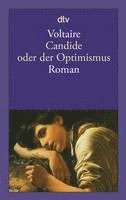 bokomslag Candide oder der Optimismus