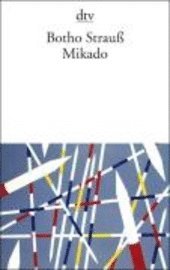 Botho Strauss - Mikado, Häftad