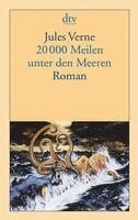 Jules Verne - 20000 Meilen unter den Meeren, Häftad