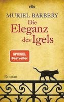 Muriel Barbery - Die Eleganz DES Igels, Häftad