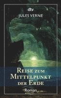 bokomslag Reise zum Mittelpunkt der Erde