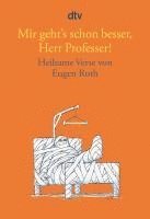 bokomslag Mir geht's schon besser, Herr Professer!