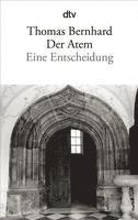 bokomslag Der Atem