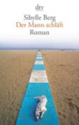 bokomslag Der Mann schläft