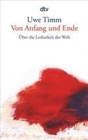 bokomslag Von Anfang und Ende