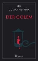 Gustav Meyrink - Der Golem, Häftad