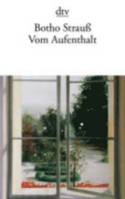 bokomslag Vom Aufenthalt