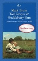 bokomslag Tom Sawyer & Huckleberry Finn