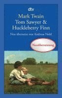 bokomslag Tom Sawyer & Huckleberry Finn