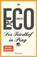 Umberto Eco - Der Friedhof in Prag, Häftad
