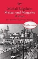 Michail Bulgakow - Meister und Margarita, Häftad