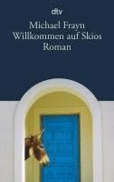 bokomslag Willkommen auf Skios