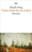bokomslag Vielen Dank für das Leben