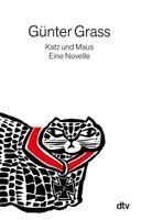 Gunter Grass - Katz und Maus, Häftad