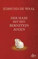 bokomslag Der Hase mit den Bernsteinaugen