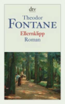 Theodor Fontane, Helmuth Nürnberger - Ellernklipp, Häftad