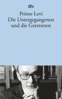 Primo Levi - Die Untergegangenen und die Geretteten, Häftad