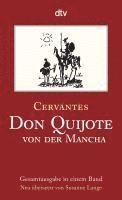 bokomslag Don Quijote von der Mancha Teil 1 und 2