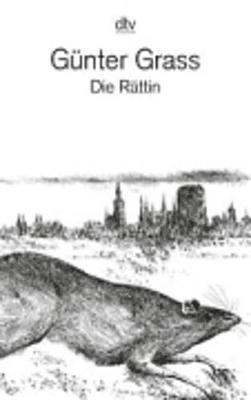 Gunter Grass - Die Rattin, Häftad