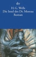bokomslag Die Insel des Dr. Moreau