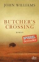 bokomslag Butcher's Crossing
