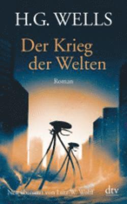 H. G. Wells, Lutz-W. Wolff - Der Krieg der Welten, Häftad