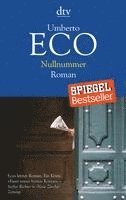 Umberto Eco - Nullnummer, Häftad