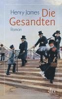 Henry James, Daniel Göske - Die Gesandten, Häftad
