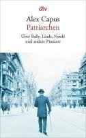 bokomslag Patriarchen