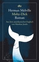 bokomslag Moby-Dick oder Der Wal