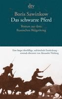 bokomslag Das schwarze Pferd