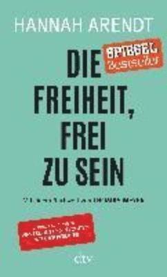 Hannah Arendt - Die Freiheit, frei zu sein, Häftad