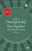 Fjodor M. Dostojewskij - Der Spieler oder Roulettenburg, Häftad