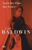 James Baldwin - Nach der Flut das Feuer, Häftad