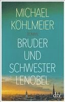 bokomslag Bruder und Schwester Lenobel