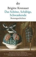 Brigitte Kronauer - Das Schöne, Schäbige, Schwankende, Häftad