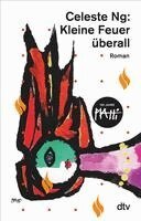 Celeste Ng - Kleine Feuer überall, Häftad