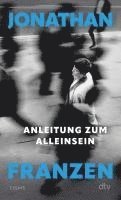 Jonathan Franzen - Anleitung zum Alleinsein, Häftad