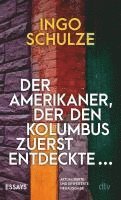 bokomslag Der Amerikaner, der den Kolumbus zuerst entdeckte ...