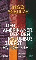 bokomslag Der Amerikaner, der den Kolumbus zuerst entdeckte ...