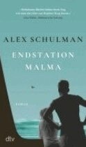 Alex Schulman - Endstation Malma, Kartonnage