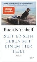 bokomslag Seit er sein Leben mit einem Tier teilt