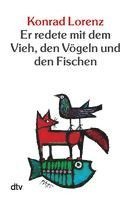 bokomslag Er Redete Mit Dem Vieh, Den Vogeln Und Den Fischen