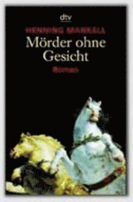 Henning Mankell - Mörder ohne Gesicht, Häftad