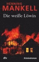 bokomslag Die weiße Löwin