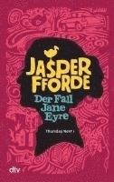 bokomslag Der Fall Jane Eyre