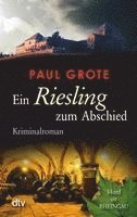 bokomslag Ein Riesling zum Abschied